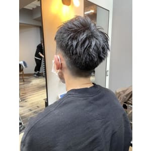 ワンオクTAKA風 スパイキーショート - hair&make egerie【ヘアアンドメイクエジェリ】掲載中