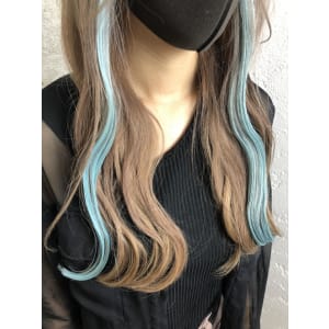 ミルクティー/エクステ/20代/￥12650