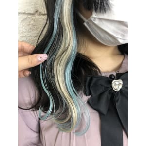 インナーエクステ/10代/20代/￥341