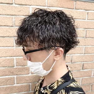 QOL 立川 強め波巻きスパイラル