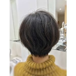 爽やかショート - HAIR・Position田子西店【ヘアポジションタゴニシテン】掲載中