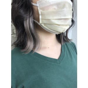 エクステ/インナー/10代/20代/￥341