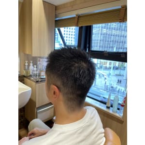 日本橋でヒノキの香りを堪能して下さい - ヘアーモードキクチ 三越前店【ヘアーモードキクチ】掲載中