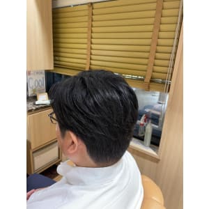 日本橋オトコマエ - ヘアーモードキクチ 三越前店【ヘアーモードキクチ】掲載中