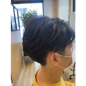 韓国風マッシュ
