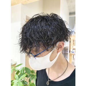 QOL 立川 マッシュ × ツイスパ