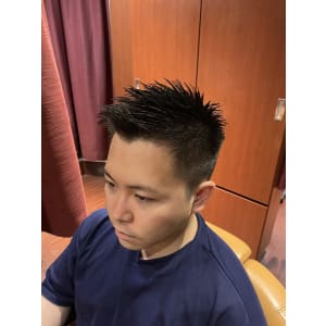 日本橋刈り上げ - ヘアーモードキクチ 三越前店【ヘアーモードキクチ】掲載中