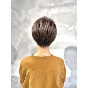 Louer hairmake×ショート