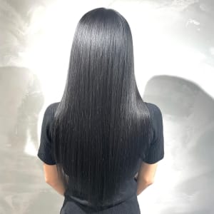 Louer hairmake×ロング