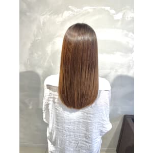 Louer hairmake×ロング