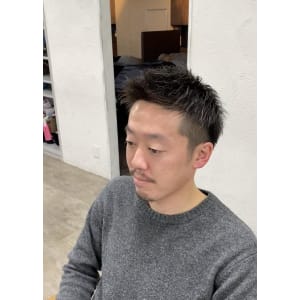 ジェットモヒカン/メンズ/ショート/¥6380 - prize Iris 池袋【プライズ アイリス】池袋駅東口店【プライズアイリス イケブクロ イケブクロヒガシグチテン】掲載中
