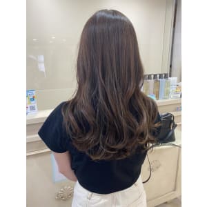 cropes辻堂　谷川担当　柔らかベージュ