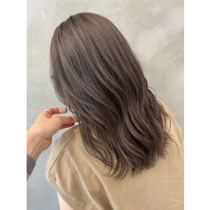 ミルクティーグレージュ (1.2bleach) OIKAWA