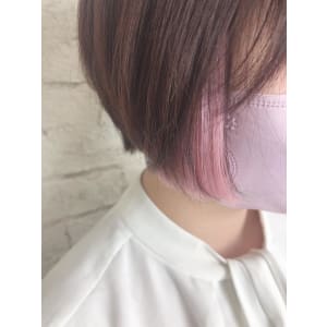 エクステ/ピンク/10代/20代/￥7180