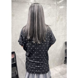 ★ダークグレージュのオリジナルハイライト★