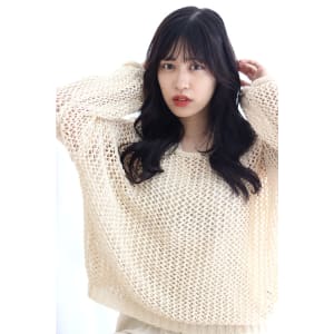 韓国 /クビレヘア /10代 20代 30代