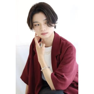 韓国コンマヘア/センターパート/20代30代40代