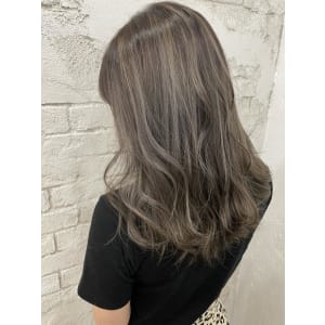 コントラストハイライト/20代30代/￥16280