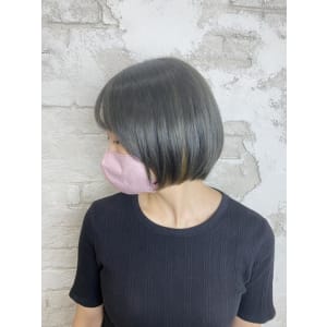 ダークグレージュ10代20代12650円