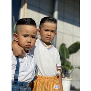 キッズカット - @110 BARBER SHOP 長浜店【ワンワンオー バーバー ショップ ナガハマテン】掲載中