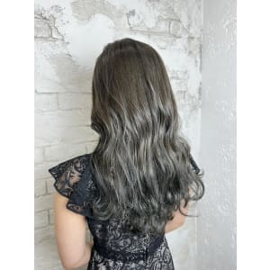 グレージュヨシンモリ10代20代9900円