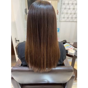 酸性ストレート