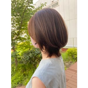 フェミニンニュアンスカット