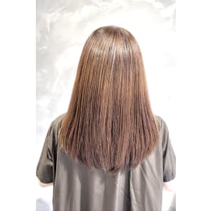 Louer hairmake×ロング