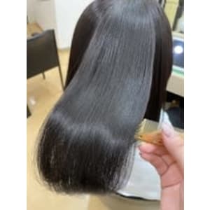 水素カラー　5月