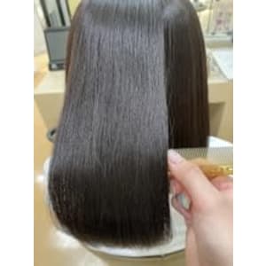 水素カラー　5月