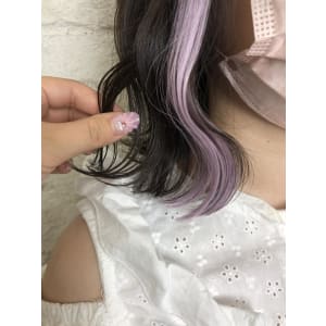 エクステ/インナー/10代/20代/￥341
