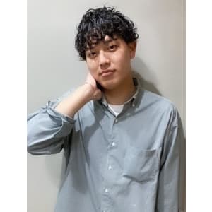 プードルパーマ【六本木】