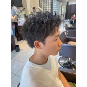スパイキーショート - Stilla smooth【スティラスムース】掲載中