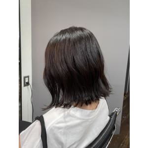 ダークブラウン - hair&make egerie【ヘアアンドメイクエジェリ】掲載中