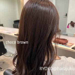 【担当RYOKO】choco brown - W(ワット)原宿店【ワットハラジュク】掲載中