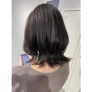大人かわいい20代30代40代_ウルフミディ