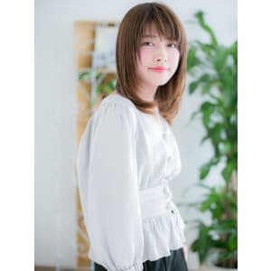 ヴェールカラー★上品ツヤ髪ストカール♪ - 柏の葉キャンパス 美容室 il Giardino 髪質改善 完全個室内完結型サロン5月OPEN【イル ジャルディーノ】掲載中