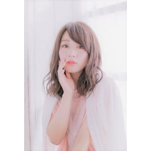 2018S/Sトレンド~☆Kob☆キャサリンミディアム~ - 柏の葉キャンパス 美容室 il Giardino 髪質改善 完全個室内完結型サロン5月OPEN【イル ジャルディーノ】掲載中