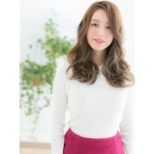ウルフパーマでセミウェットウェーブ - 辻堂美容室 Kaile'a salon 髪質改善 個室サロン【カイレア】掲載中