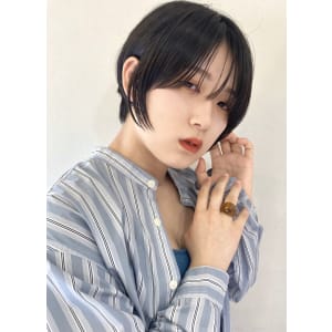 ショートスタイル