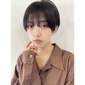 ショートスタイル