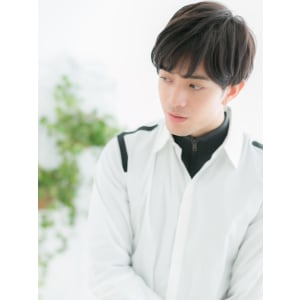 ニュアンスマッシュ!モノトーングレージュ - 浅草 美容室 完全完結型個室サロン 八八.salon(ヤヤ) 髪質改善 9月NEWOPEN!【アサクサビヨウシツ カンゼンカンケツガタコシツサロン ヤヤサロン】掲載中