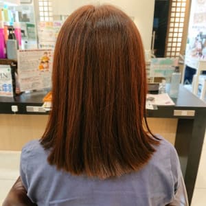 外ハネロブ