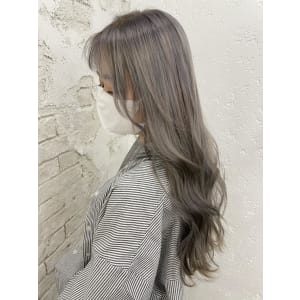 ホワイトグレー/20代30代/￥22330