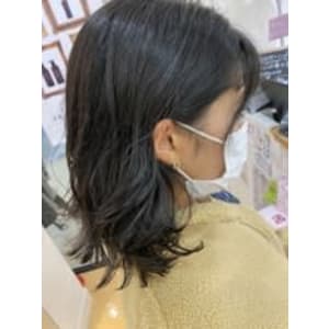 ノンダメージ水素カラー