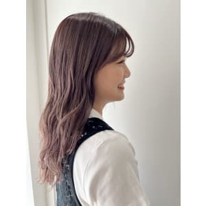 ラベンダーグレー
