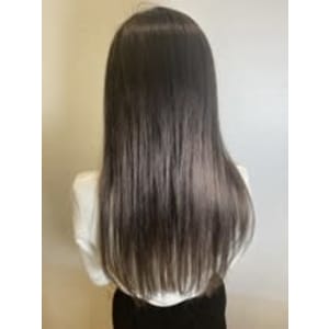 ノンダメージカラー3月