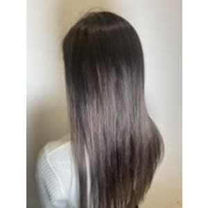 ノンダメージカラー3月