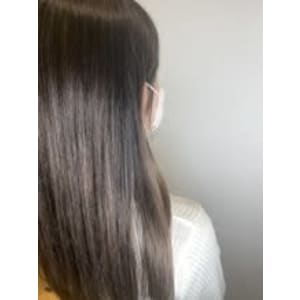 ノンダメージカラー3月