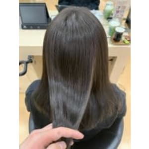 高濃度水素カラー　3月